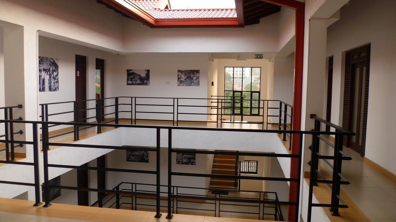Sarvodaya Samma Vaasa Residence Kandy Bagian luar foto