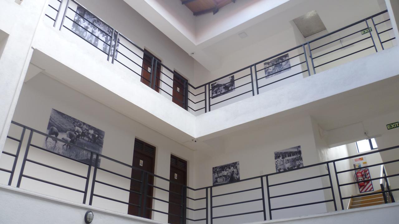 Sarvodaya Samma Vaasa Residence Kandy Bagian luar foto