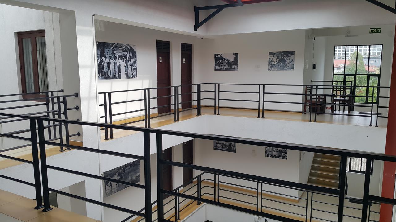 Sarvodaya Samma Vaasa Residence Kandy Bagian luar foto