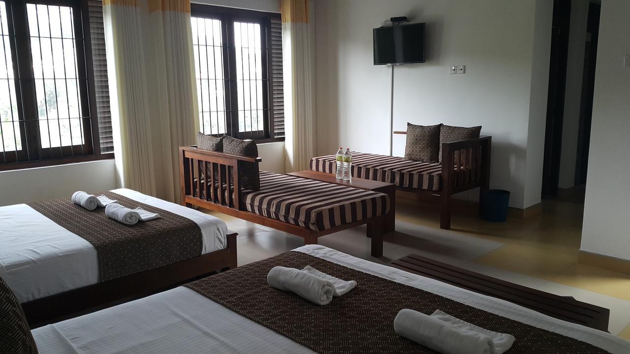 Sarvodaya Samma Vaasa Residence Kandy Bagian luar foto