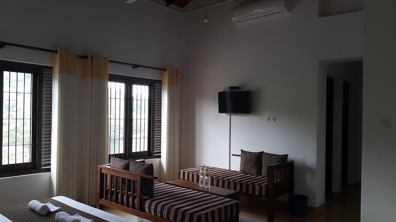 Sarvodaya Samma Vaasa Residence Kandy Bagian luar foto