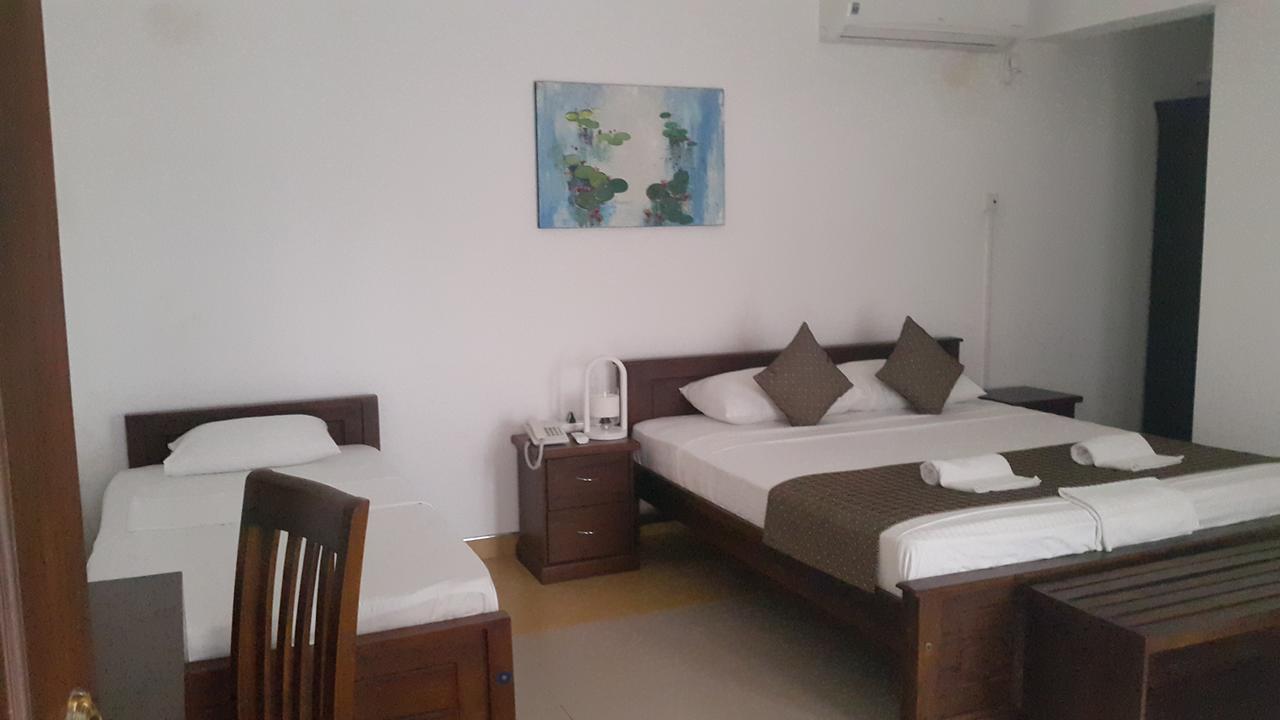 Sarvodaya Samma Vaasa Residence Kandy Bagian luar foto