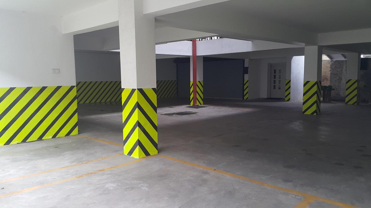 Sarvodaya Samma Vaasa Residence Kandy Bagian luar foto