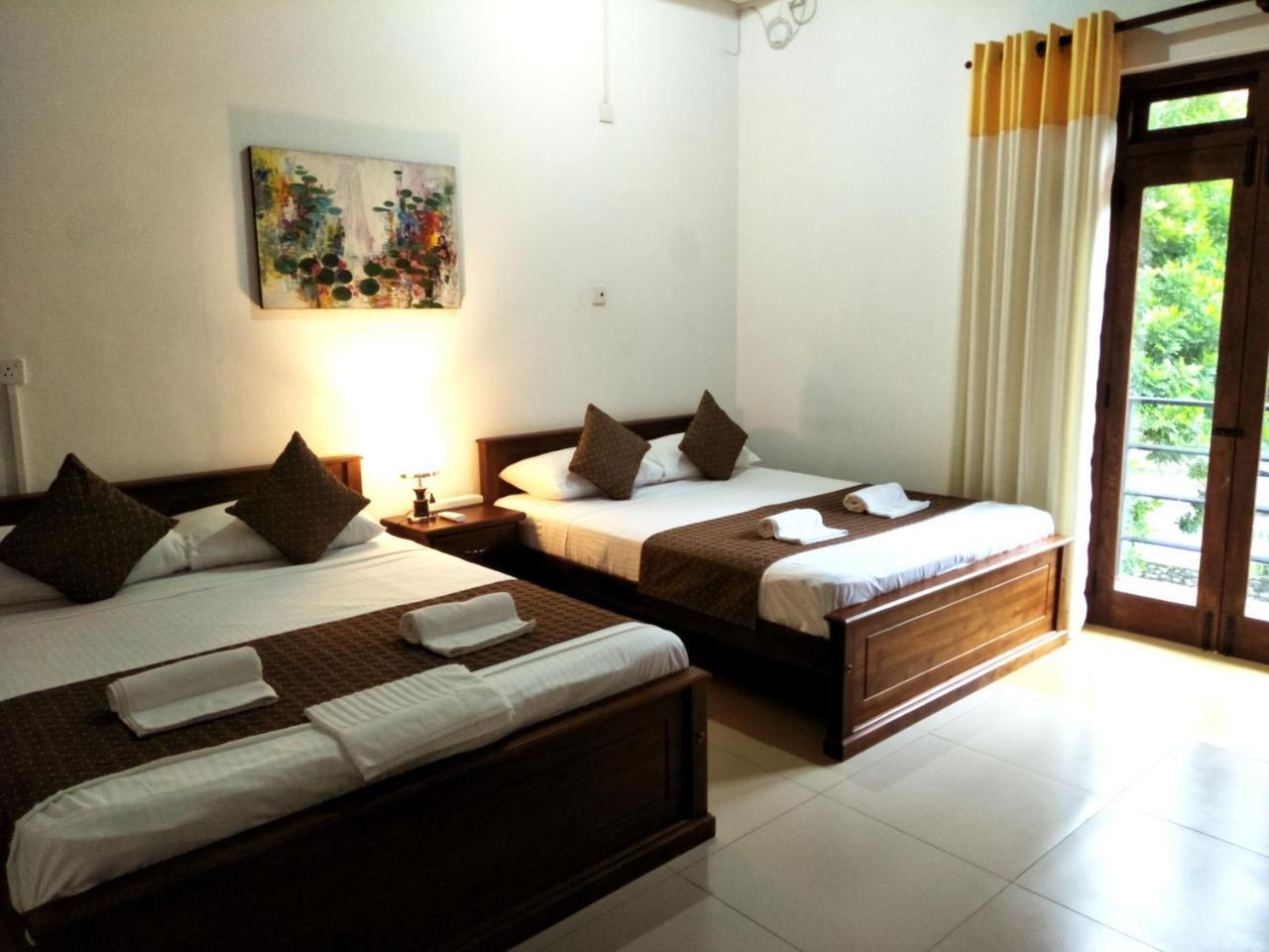 Sarvodaya Samma Vaasa Residence Kandy Bagian luar foto
