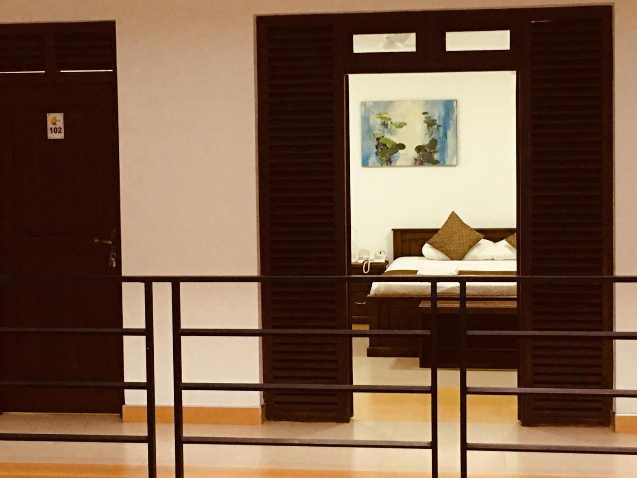 Sarvodaya Samma Vaasa Residence Kandy Bagian luar foto