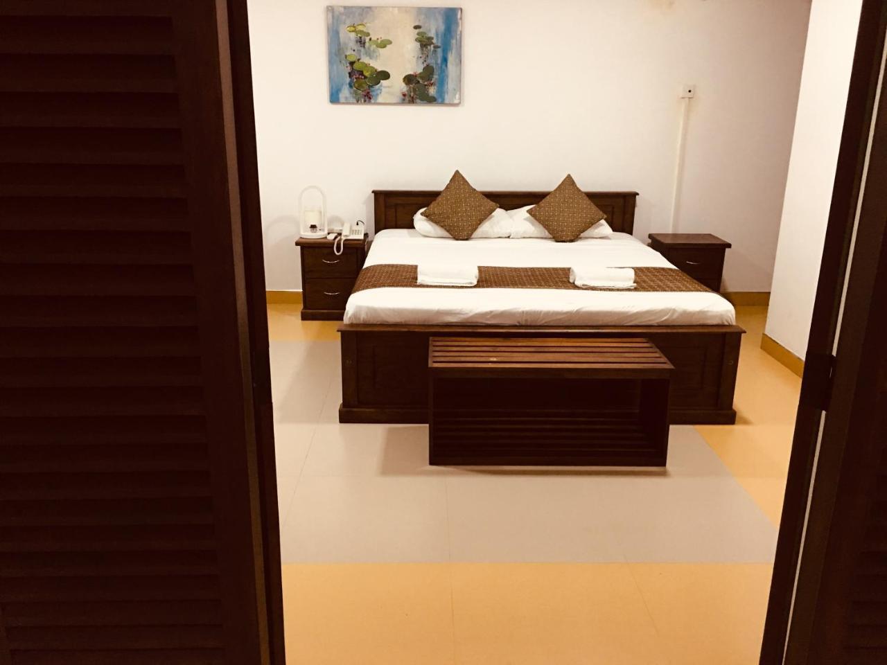 Sarvodaya Samma Vaasa Residence Kandy Bagian luar foto