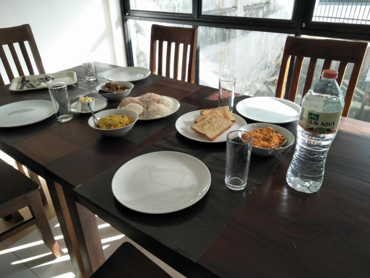Sarvodaya Samma Vaasa Residence Kandy Bagian luar foto