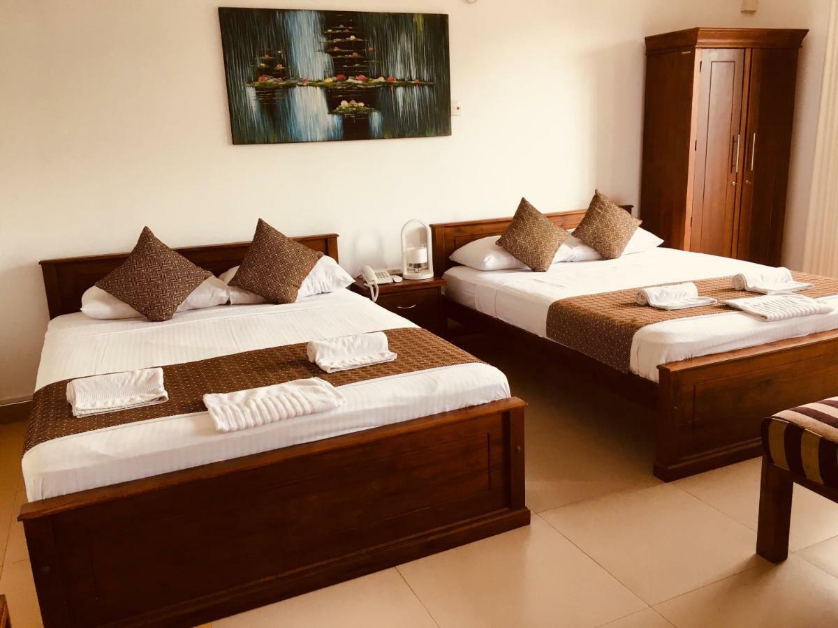 Sarvodaya Samma Vaasa Residence Kandy Bagian luar foto