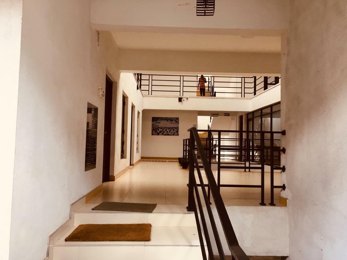 Sarvodaya Samma Vaasa Residence Kandy Bagian luar foto
