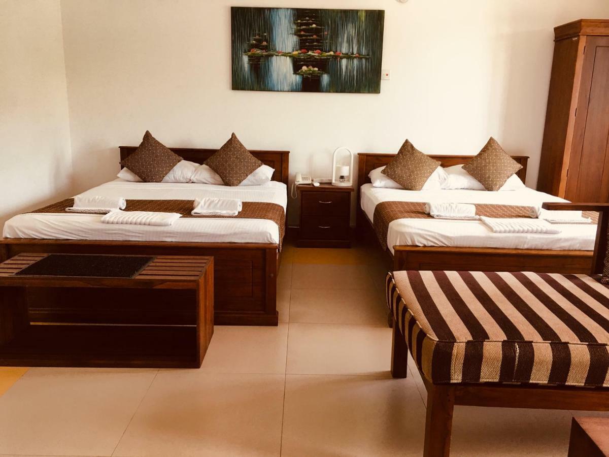 Sarvodaya Samma Vaasa Residence Kandy Bagian luar foto