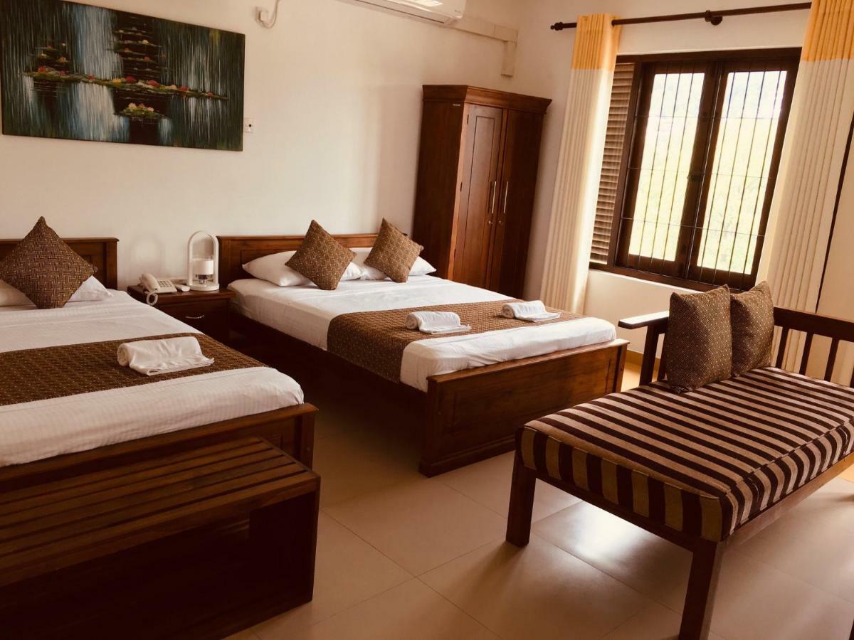 Sarvodaya Samma Vaasa Residence Kandy Bagian luar foto