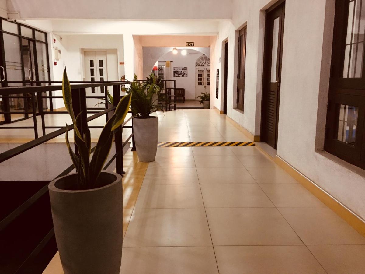 Sarvodaya Samma Vaasa Residence Kandy Bagian luar foto